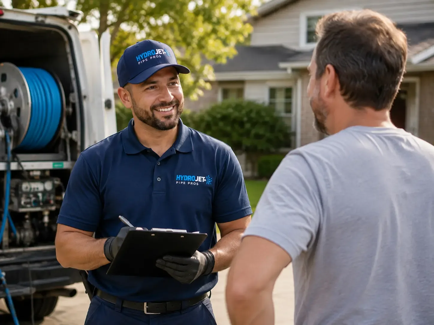 Hydro Jet Pipe Descaling Westover, MD FAQs